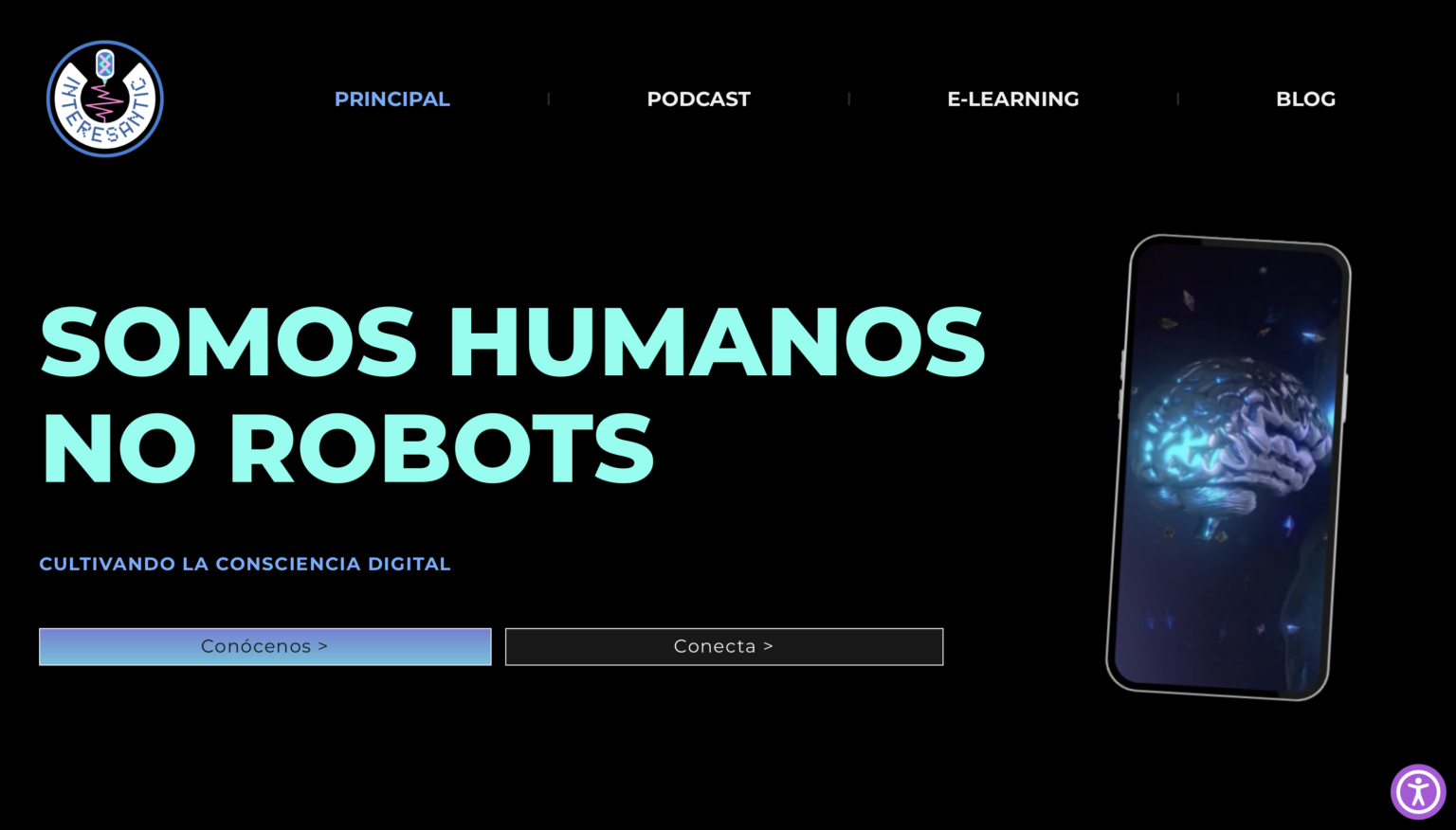 Cultivando la consciencia digital.